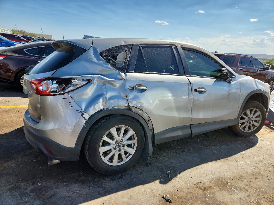 Photo 3 from auction – 2013 MAZDA CX-5 with VIN JM3KE2CE8D0145068
