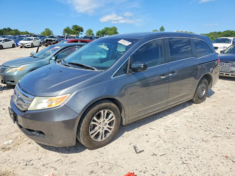 2013 HONDA ODYSSEY - Търг №65654276
