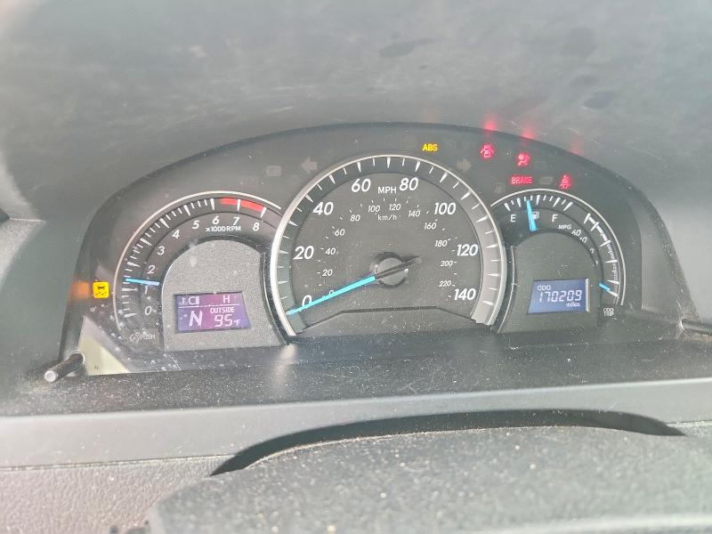 Photo 9 from auction – 2012 TOYOTA CAMRY with VIN 4T1BF1FK9CU060860
