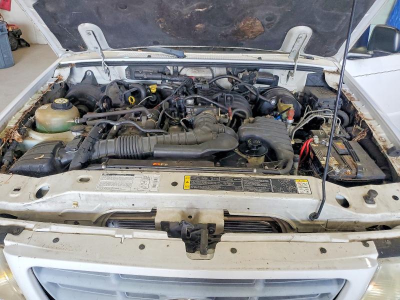 Photo 11 from auction – 2002 FORD RANGER with VIN 1FTYR10D62PB49797
