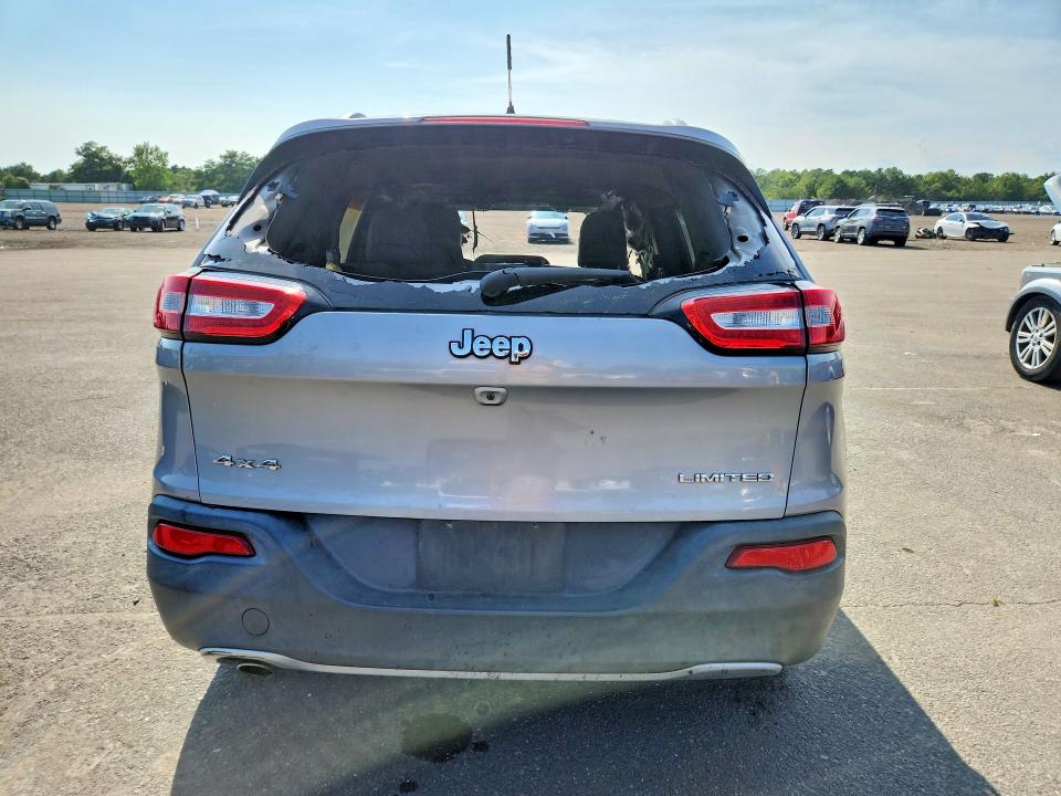 Photo 6 from auction – 2015 JEEP CHEROKEE with VIN 1C4PJMDB5FW655307