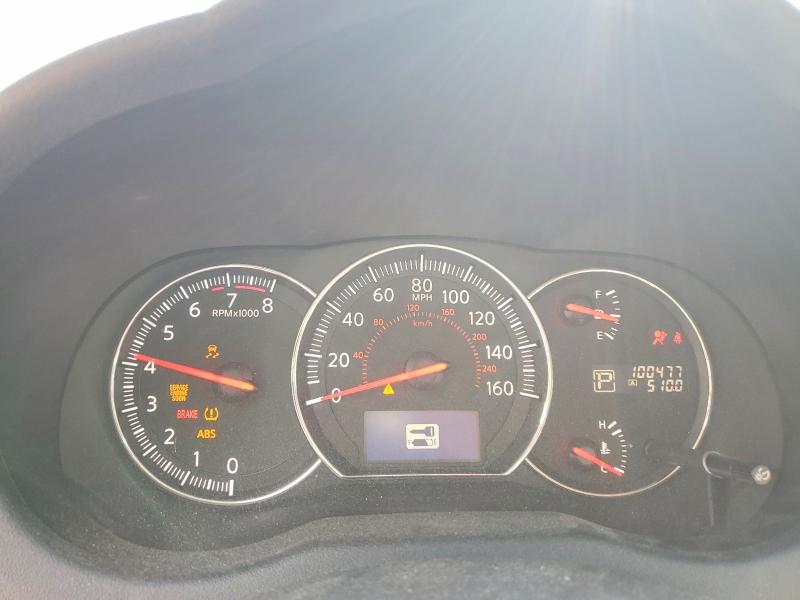 Photo 9 from auction – 2014 NISSAN MAXIMA with VIN 1N4AA5AP7EC449424
