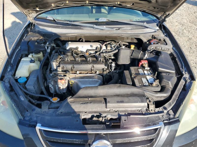 Photo 11 from auction – 2004 NISSAN ALTIMA with VIN 1N4AL11D94C115757