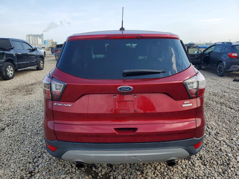 Photo 6 from auction – 2017 FORD ESCAPE with VIN 1FMCU0GD7HUB59866