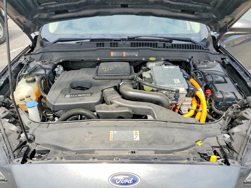 Фото 11 с аукциона – 2020 FORD FUSION с VIN 3FA6P0LU7LR196744