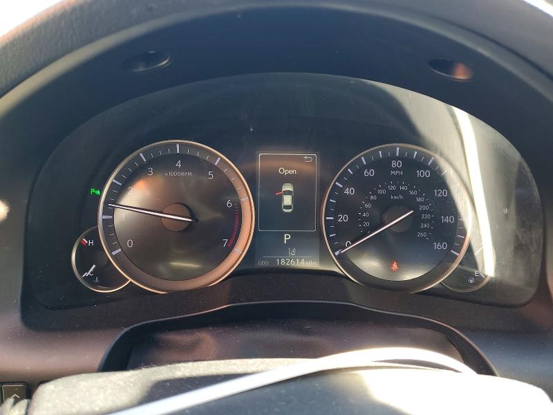Photo 9 from auction – 2016 LEXUS ES with VIN 58ABK1GG6GU031109
