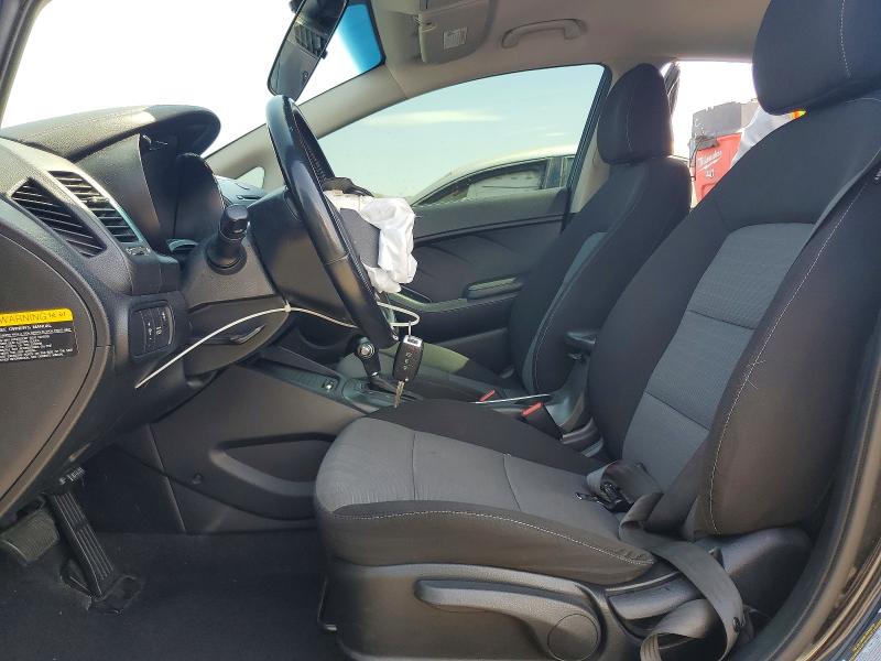 Photo 7 from auction – 2014 KIA FORTE with VIN KNAFX4A81E5198077