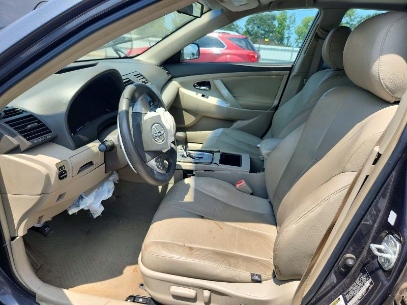 Photo 7 from auction – 2009 TOYOTA CAMRY with VIN 4T1BE46K39U912231