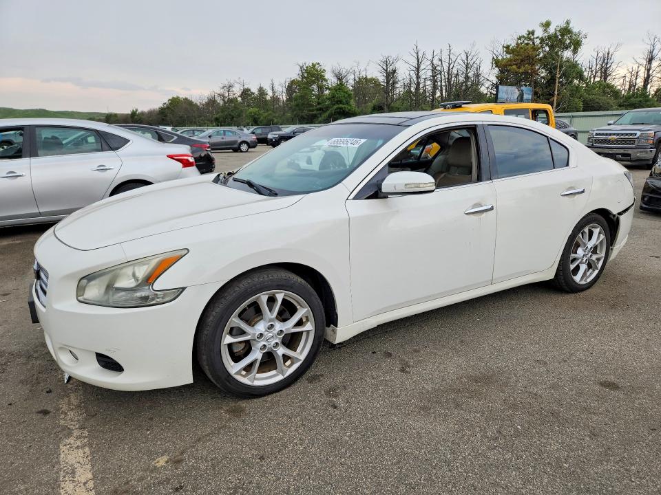 NISSAN MAXIMA 2012 مع رقم تعريف المركبة 1N4AA5AP7CC816514 - صورة من المزاد