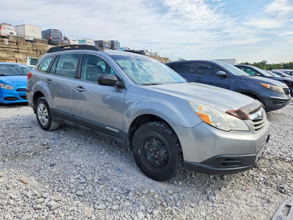 Zdjęcie 4 z aukcji – 2011 SUBARU OUTBACK z VIN 4S4BRCAC0B3434747