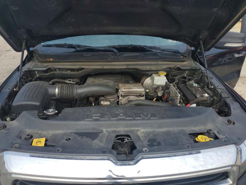 Photo 11 from auction – 2020 RAM 1500 with VIN 1C6SRFFT7LN371612