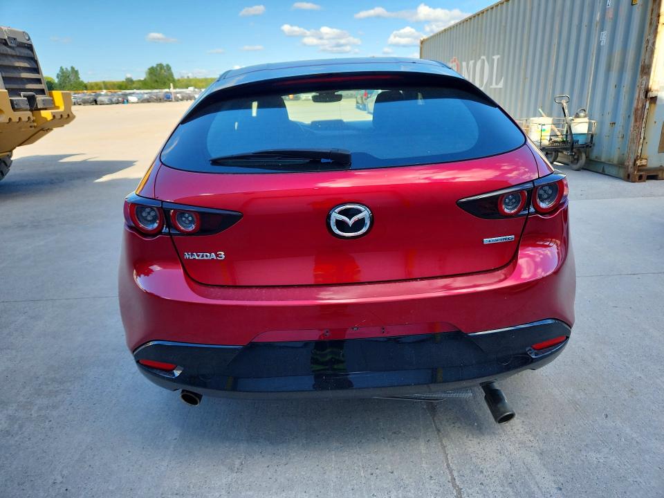 Photo 6 from auction – 2019 MAZDA 3 with VIN JM1BPALM7K1119802