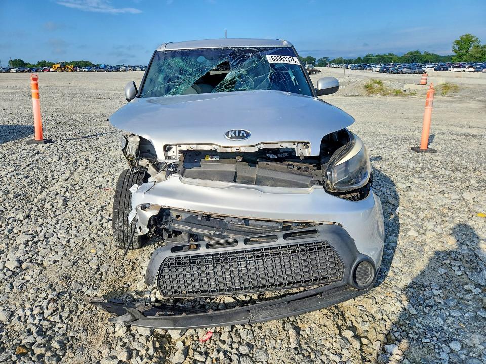 Photo 5 from auction – 2015 KIA SOUL with VIN KNDJN2A24F7748199
