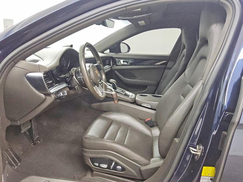 Photo 7 from auction – 2018 PORSCHE PANAMERA with VIN WP0AA2A75JL115315