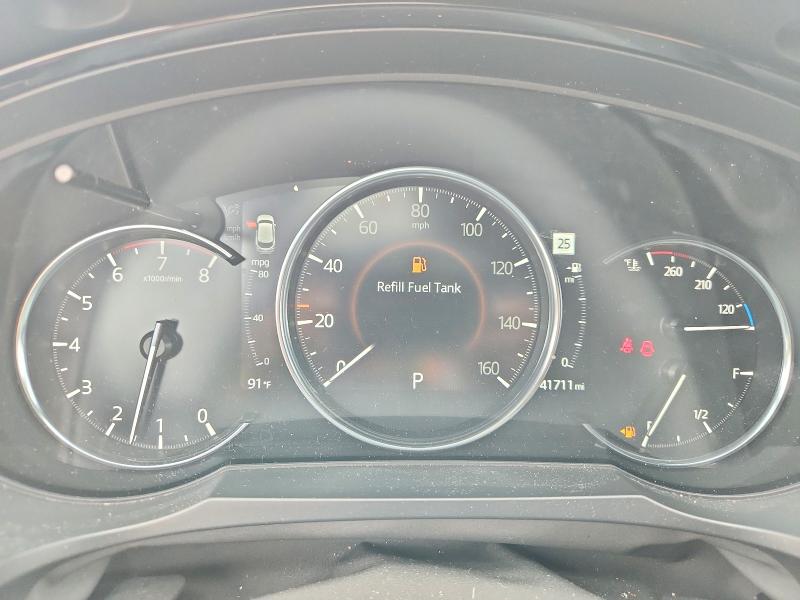 Photo 9 from auction – 2021 MAZDA CX-9 with VIN JM3TCBEY8M0527473