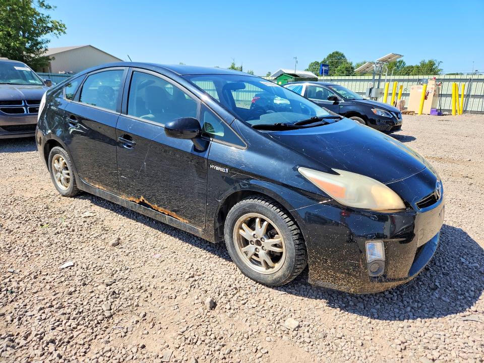Photo 4 from auction – 2011 TOYOTA PRIUS with VIN JTDKN3DU9B1477029
