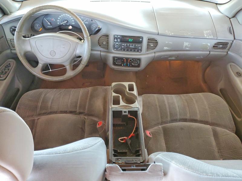 Photo 8 from auction – 2002 BUICK CENTURY with VIN 2G4WS52JX21274087