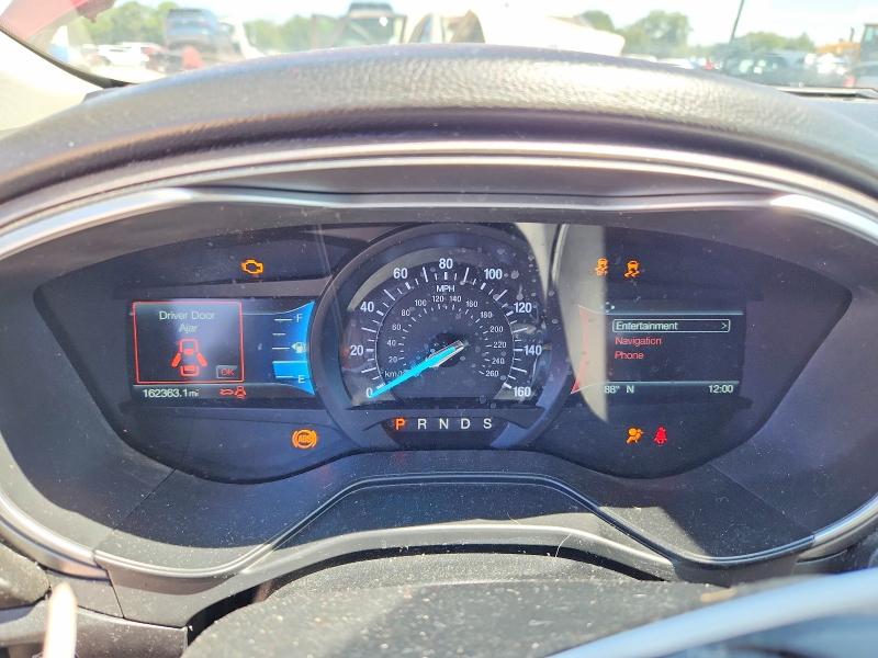 Photo 9 from auction – 2019 FORD FUSION with VIN 3FA6P0HD3KR130330