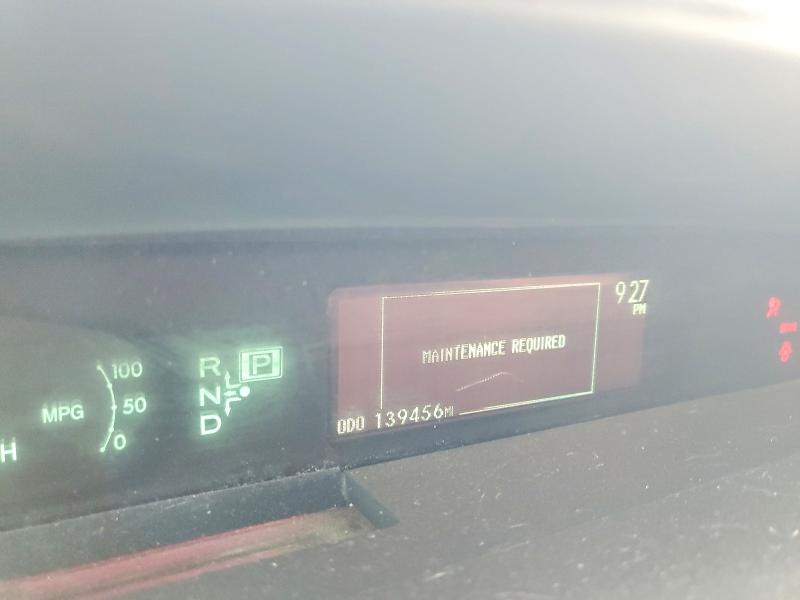 Photo 9 from auction – 2014 TOYOTA PRIUS with VIN JTDKN3DUXE1750869