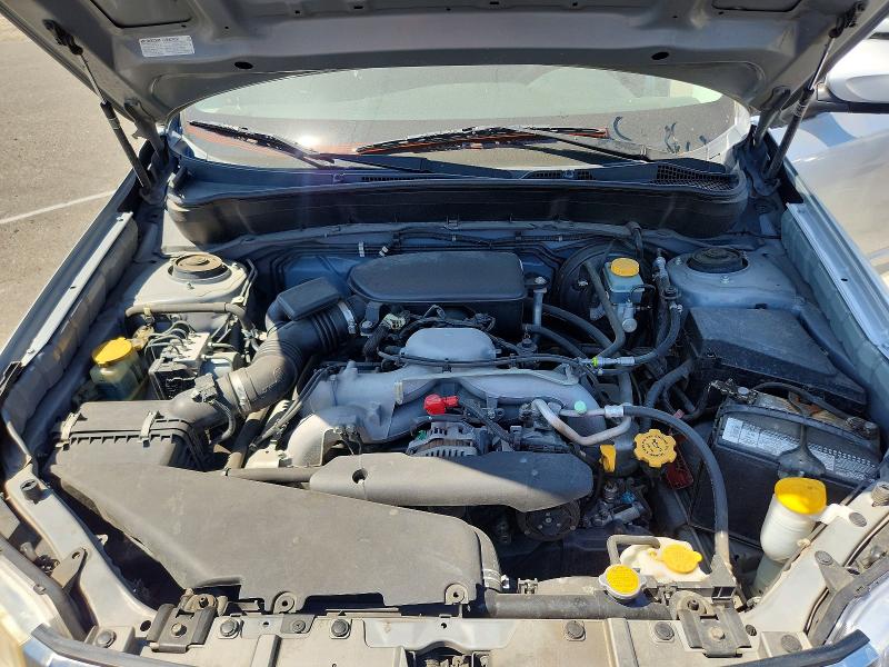 Photo 12 from auction – 2010 SUBARU FORESTER with VIN JF2SH6CC0AH709154