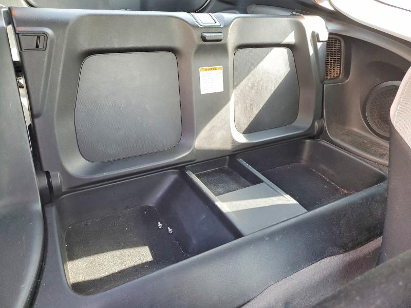 Photo 10 from auction – 2012 HONDA CR-Z with VIN JHMZF1D63CS001046