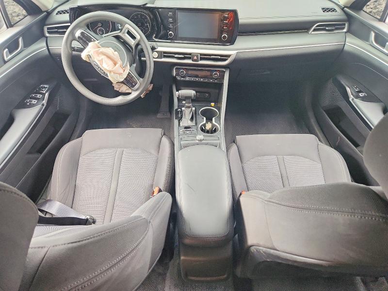 Photo 8 from auction – 2021 KIA K5 with VIN 5XXG14J25MG013852