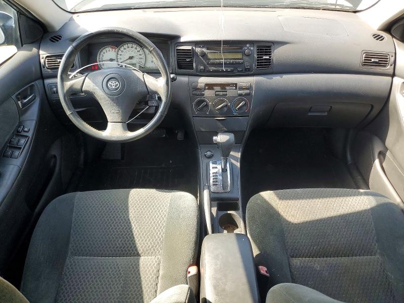 Photo 8 from auction – 2007 TOYOTA COROLLA with VIN 1NXBR30E67Z827673
