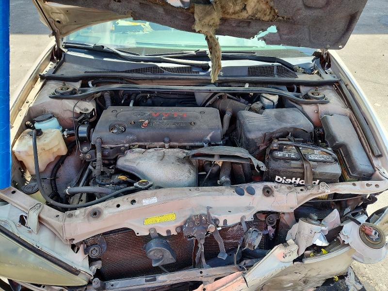 Photo 11 from auction – 2004 TOYOTA CAMRY with VIN 4T1BE30K54U862069