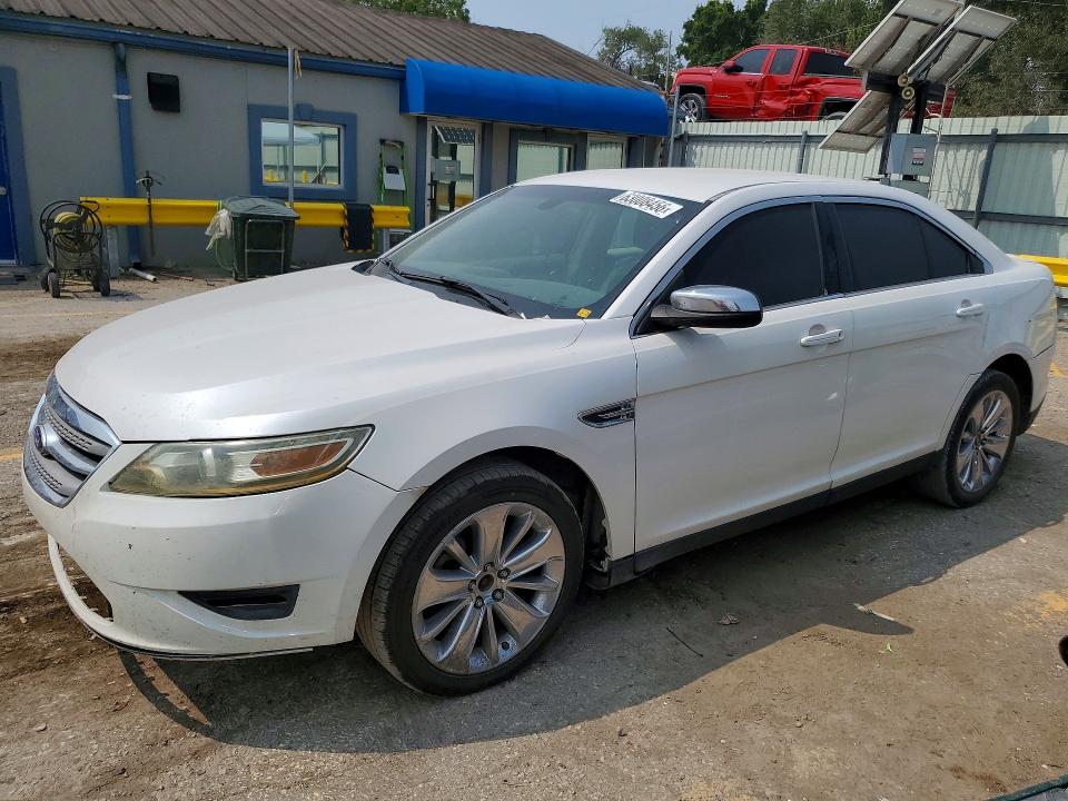 2012 FORD TAURUS - Търг №63008456