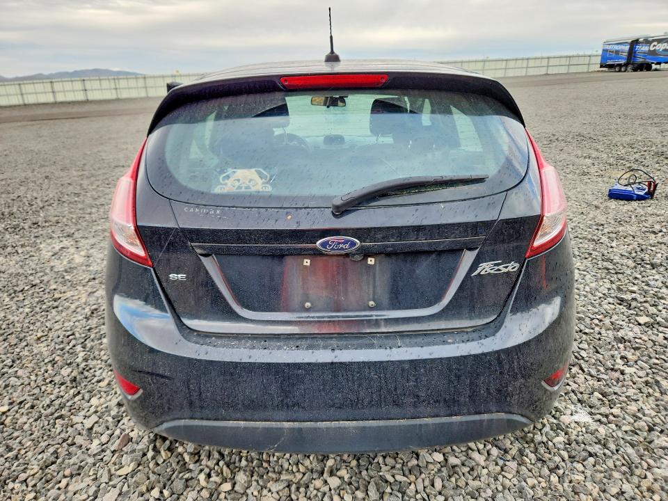 Photo 6 from auction – 2019 FORD FIESTA with VIN 3FADP4EJ2KM130468
