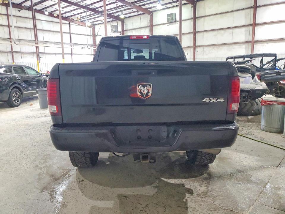 Photo 6 from auction – 2018 RAM 2500 with VIN 3C6UR5FL4JG143088