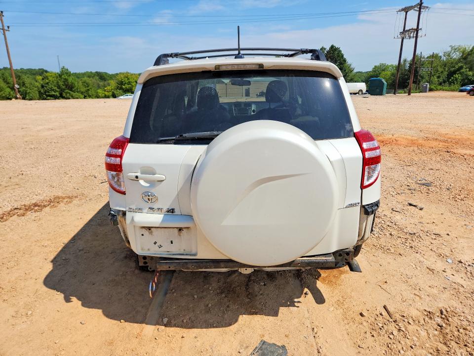 Photo 6 from auction – 2009 TOYOTA RAV4 with VIN 2T3BK31V29W004297