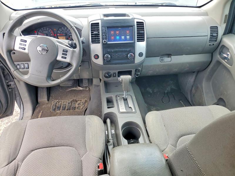 Photo 8 from auction – 2019 NISSAN FRONTIER with VIN 1N6AD0EV8KN769782