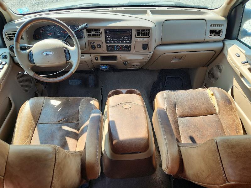 Photo 8 from auction – 2004 FORD F350 with VIN 1FTSW31P84EA63215