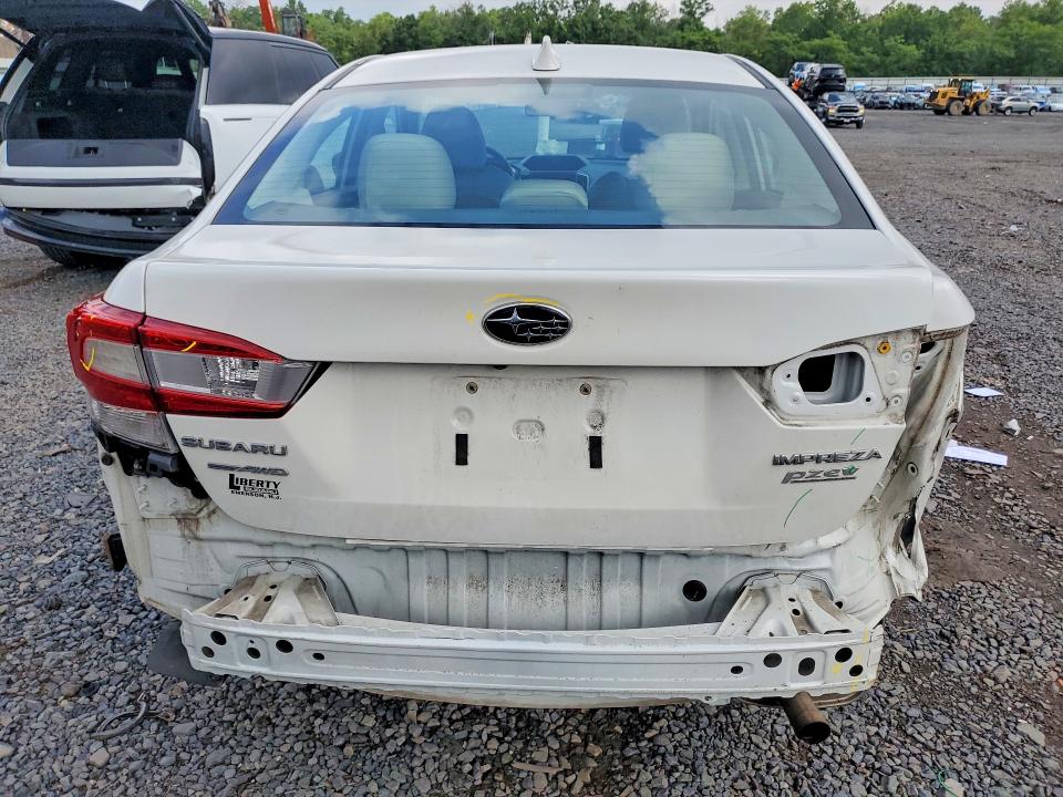 Photo 6 from auction – 2017 SUBARU IMPREZA with VIN 4S3GKAB6XH3624690