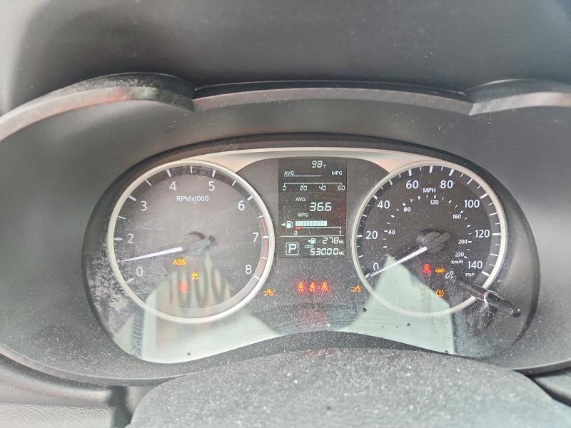 Photo 9 from auction – 2024 NISSAN VERSA with VIN 3N1CN8DVXRL851972