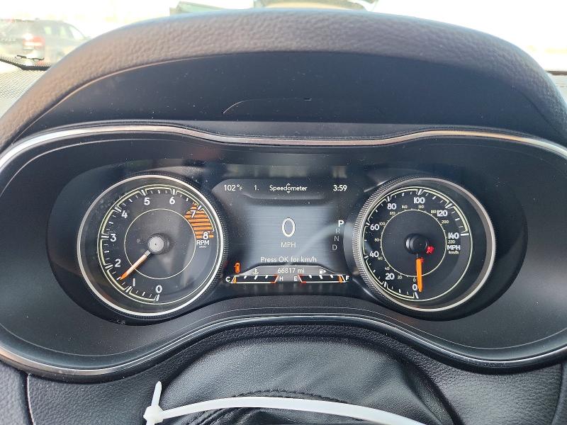 Photo 9 from auction – 2019 JEEP CHEROKEE with VIN 1C4PJMDX9KD292382