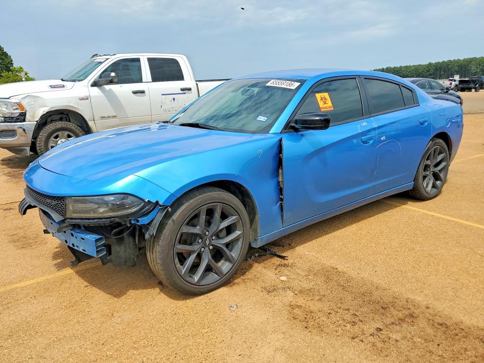 DODGE CHARGER 2019 с VIN 2C3CDXBG1KH588403 - Фото с аукциона