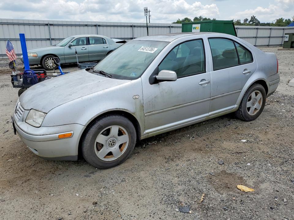 Photo 1 from auction – 2002 VOLKSWAGEN JETTA with VIN 3VWSK69M62M194901