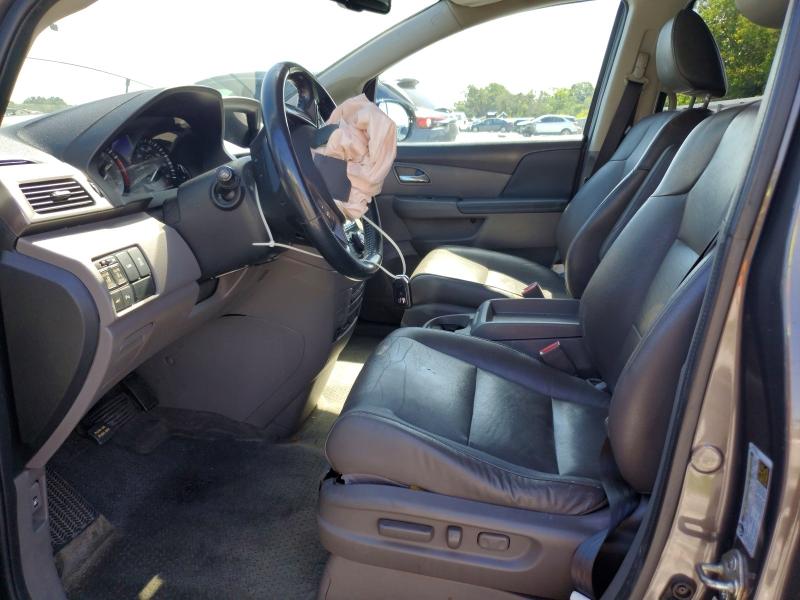 Photo 7 from auction – 2015 HONDA ODYSSEY with VIN 5FNRL5H93FB070813