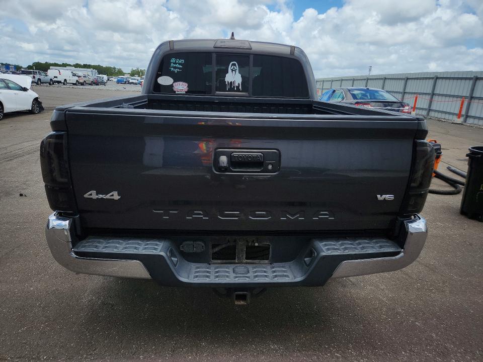 Photo 6 from auction – 2016 TOYOTA TACOMA with VIN 3TMCZ5AN9GM005019