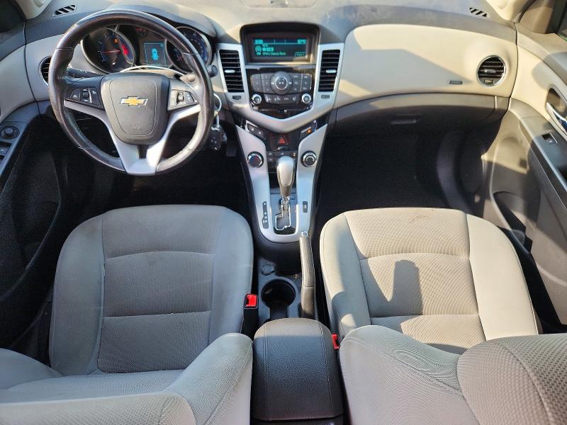 Photo 8 from auction – 2014 CHEVROLET CRUZE with VIN 1G1PC5SB8E7343213
