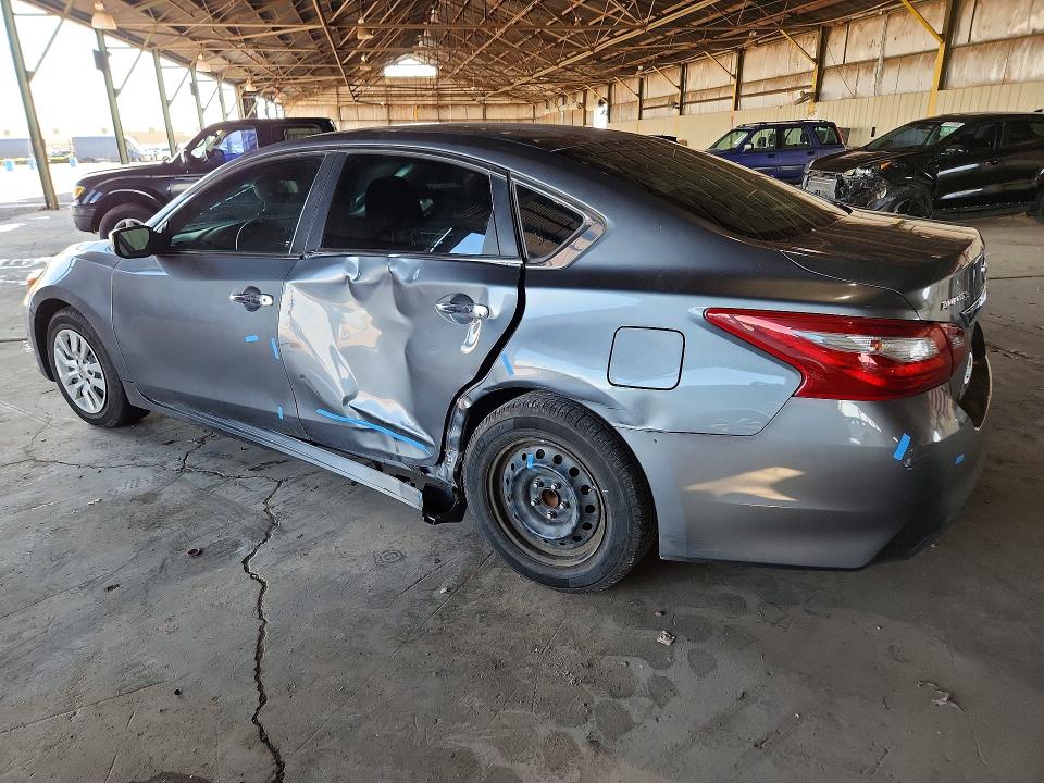 Photo 2 from auction – 2018 NISSAN ALTIMA with VIN 1N4AL3AP9JC219232