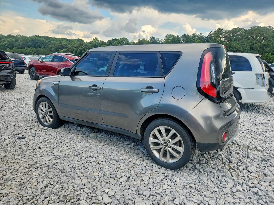 Photo 2 from auction – 2017 KIA SOUL with VIN KNDJP3A51H7475509