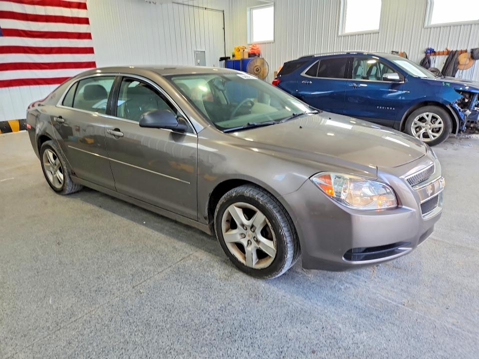 Photo 4 from auction – 2012 CHEVROLET MALIBU with VIN 1G1ZB5E09CF323027