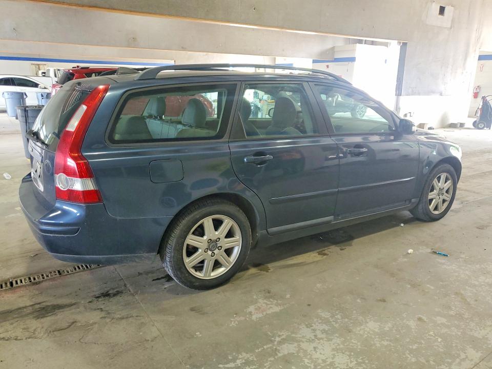 Photo 3 from auction – 2007 VOLVO V50 with VIN YV1MW382772278166