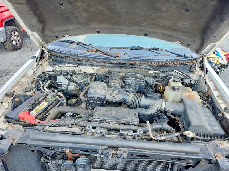 Photo 11 from auction – 2010 FORD F150 with VIN 1FTFW1EV7AFC87435