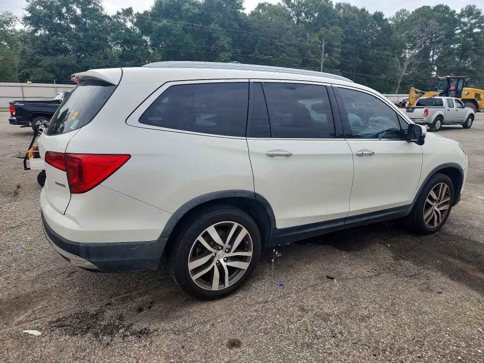 Zdjęcie 3 z aukcji – 2016 HONDA PILOT z VIN 5FNYF5H95GB041186