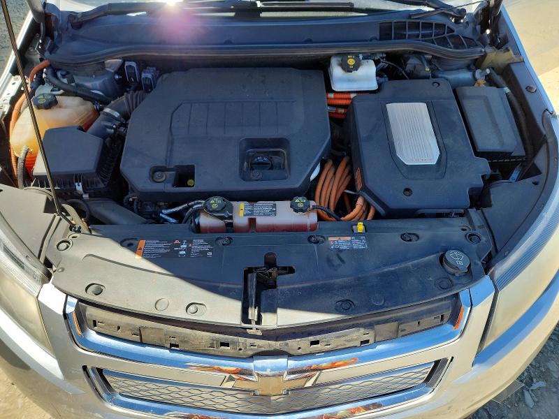 Photo 11 from auction – 2012 CHEVROLET VOLT with VIN 1G1RD6E46CU100202
