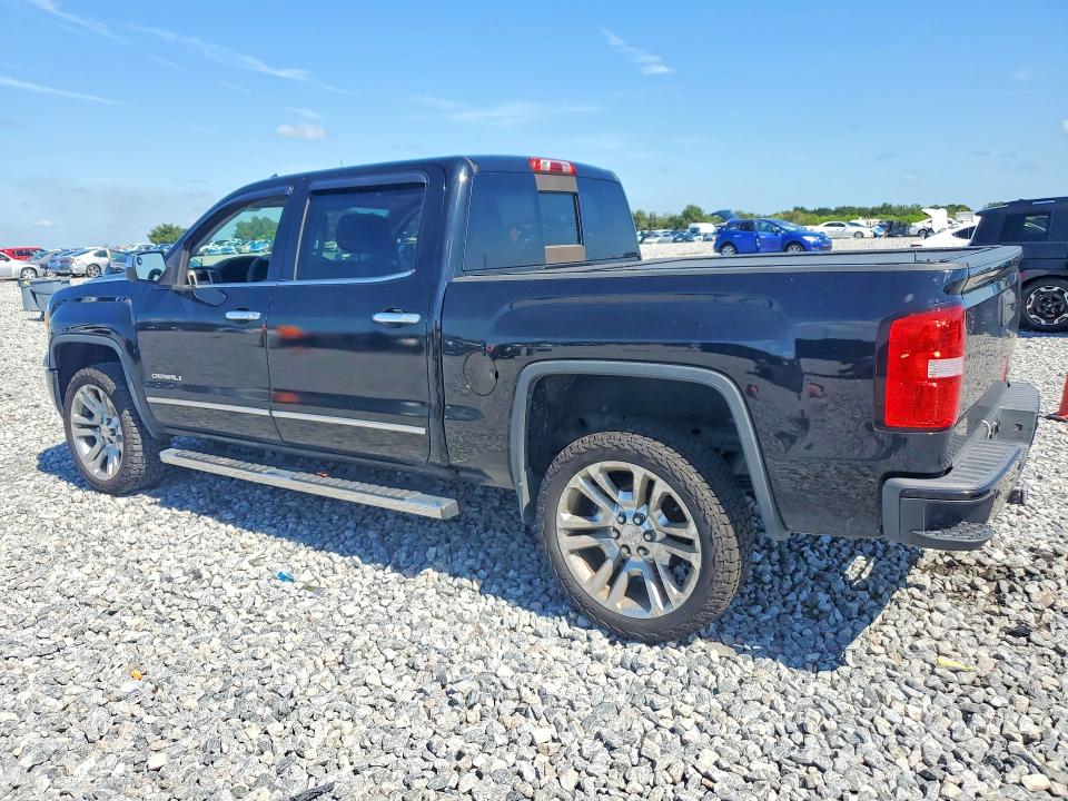 Photo 2 from auction – 2014 GMC SIERRA with VIN 3GTU2WEJ7EG348901